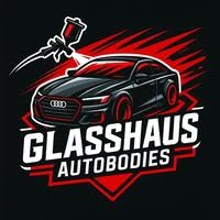 Glasshaus Autobodies Logo