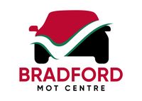 Bradford MOT Centre Logo