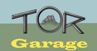 Tor Garage Logo