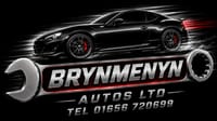 Brynmenyn Autos Ltd Logo