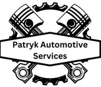 Patryk Automotive Services Logo