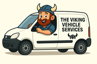The Viking Vehicle Services Logo