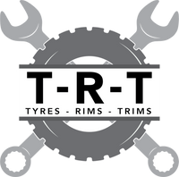 Tyres, Rims & Trims Logo