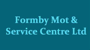 Formby Mot & Service Centre Ltd Logo