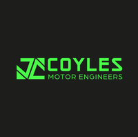 James Coyle Motor Engineers Logo