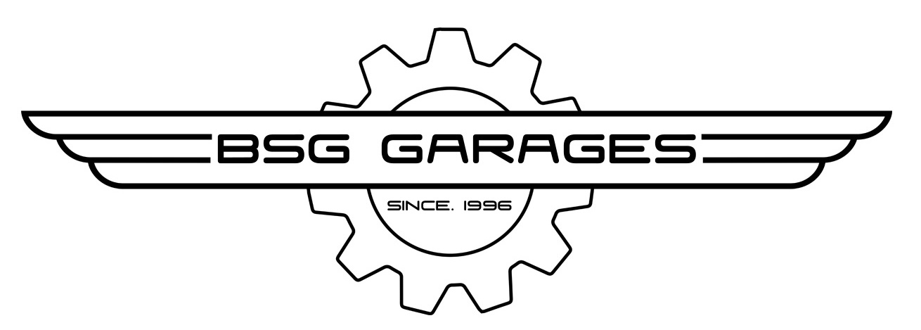 BSG Garages Logo