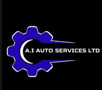 AI AUTO SERVICES Logo