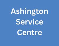 Ashington Service Centre Logo