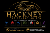 Hackney Car Centre LTD Logo