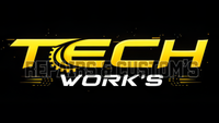 Tech works Logo