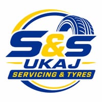S&S UKAJ Servicing & Tyres Logo