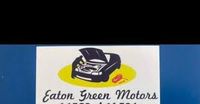 EATON GREEN MOTOR CO Logo