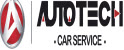 Autotech Car Service Logo