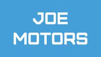 Joe motors Logo