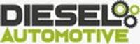 Diesel Automotive Garage Logo