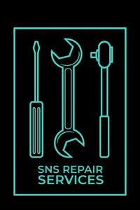 SNS Repair Services Logo