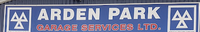 ARDEN PARK GARAGE SERVICES LTD Logo