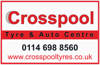 Crosspool Tyre & Auto Centre Logo