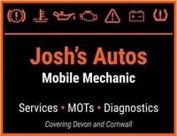 Josh's Autos Mobile Mechanic Logo