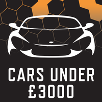 Cars Under £3000 Service and Repairs Logo