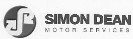 Simon Dean Motor Services Ltd Logo