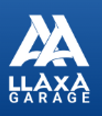 LLAXA Garage Ltd Logo