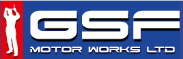 GSF Motor Works Ltd Logo