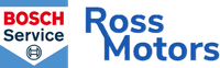 Ross Motors Logo