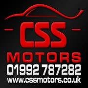 C S S Motors Logo