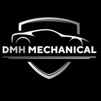 DMH mechanical Logo