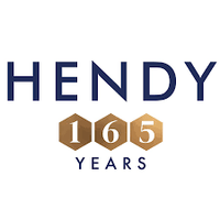 Hendy Dacia Salisbury Logo