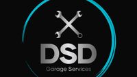 DSD Garage Services Logo