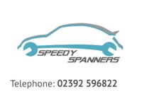 Speedy Spanners Logo