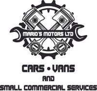 Mario's Motors Ltd Logo