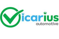 VICARIUS AUTOMOTIVE Logo