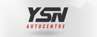 YSN Autocentre Logo