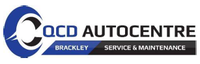 QCD Autocentre Brackley Logo