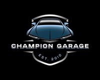 Champion Garage Logo