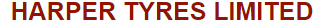 HARPER TYRES LIMITED Logo