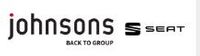 Johnsons Seat Preston Logo