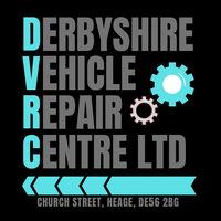 Derbyshire Vehicle Repair Centre Logo