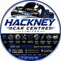 Hackney Car Centre LTD Logo