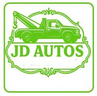 JD Autos St Austell Logo
