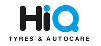 HiQ Tyres & Autocare Southall Logo