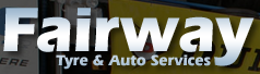Fairway Tyre & Auto Services Hatfield Logo