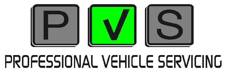 Professional Vehicle Servicing Ltd Logo