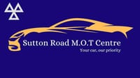 Sutton road MOT centre Logo