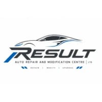 RESULT AUTO REPAIR SERVICES Logo