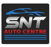 SNT Auto Centre Logo