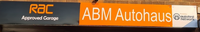 ABM Autohaus Logo